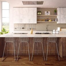 Cucina minimalista: 7 consigli dai designer